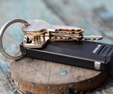 Lever Gear BitVault
