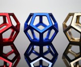 da Vinci's Dodecahedron