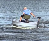 Ultraskiff 360 Watercraft