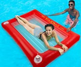 Etch A Sketch Pool Float