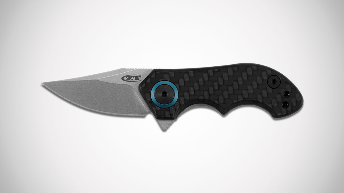 Zero Tolerance 0022 Pocket Knife