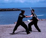 Lightsaber Combat Academy