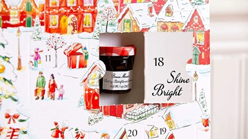 Bonne Maman Fruit Spread & Honey Advent Calendar