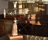 Whiskey Decanter & Dispenser