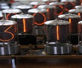 Zen Nixie Tube Clock
