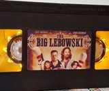 Retro VHS Cassette Lamp