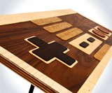 Nintendo Controller Coffee Table