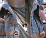 The Bushcraft Fire Starter Necklace