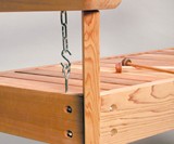 Musical Porch Swing
