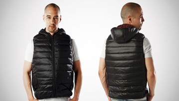 Ballistic Puffer Jacket Ballistic Puffer Jacket