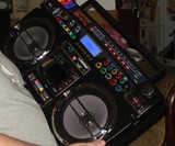 Ghetto Blaster With iPod / iPhone Dock