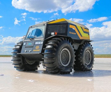 SHERP ATV SHERP ATV