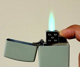 Colorful Flames Lighters