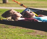 LEVITAT Aerial Mat & Hammock