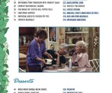 The Golden Girls Cookbook
