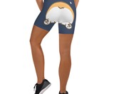 Corgi Butt Leggings