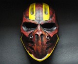 ColdBlood Paintball Masks