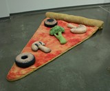 Slice Of Pizza Sleeping Bag