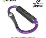 Powerbiner - Carabiner Power Bank