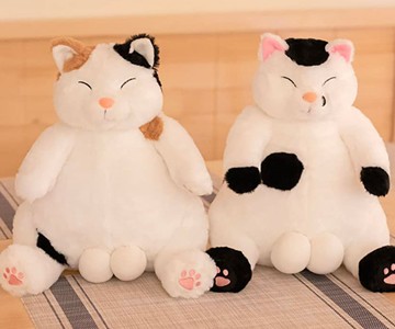 Unneutered Cat Stuffed Animal Unneutered Cat Stuffed Animal