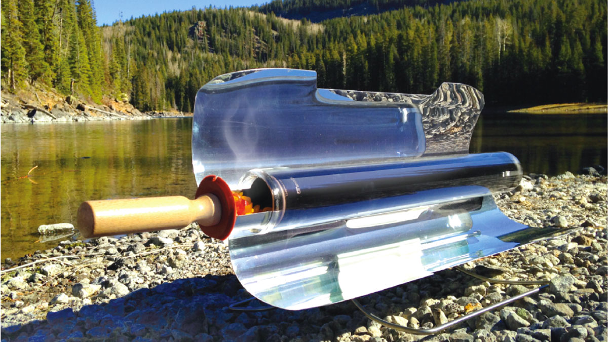 GoSun Sport Solar Stove GoSun Sport Solar Stove