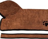 Dog Bathrobe
