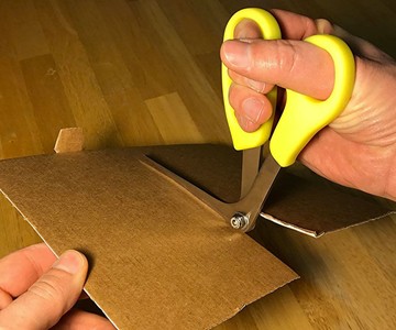Right Shears Scissors