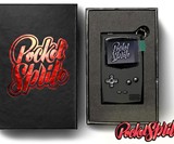 Pocket Sprite - Tiny Retro Gaming Console
