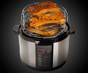 Indoor Pressure Smoker Indoor Pressure Smoker
