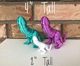 3D Printed Dickasaurus (NSFW)