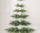 Minimalist Wall Hanging Christmas Tree