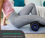 CubeFit Pulse Vibrating Foam Roller