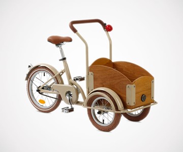 Republic Kids Cargo Bike
