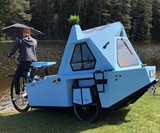 Zeltini Z-Triton House-boat-trike