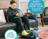Cubii JR Seated Under Desk Elliptical Machine