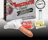 The Whizzinator Touch - Synthetic Urine Kit (NSFW)