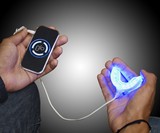 GLO Brilliant Teeth Whitening Device