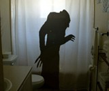 Nosferatu Shower Curtain