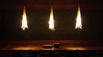 Skinned Cod Fish Lights Skinned Cod Fish Lights