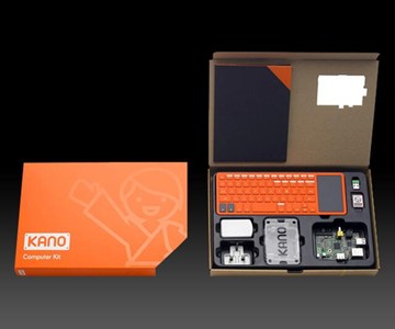 Kano - Simple DIY Computer Kano - Simple DIY Computer