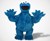 Life-Size Posable Cookie Monster Replica Life-Size Posable Cookie Monster Replica