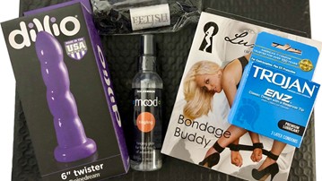 For the Boyfriend or Girlfriend: Not Vanilla Club - Adult Toy Subscription Box For the Boyfriend or Girlfriend: Not Vanilla Club - Adult Toy Subscription Box