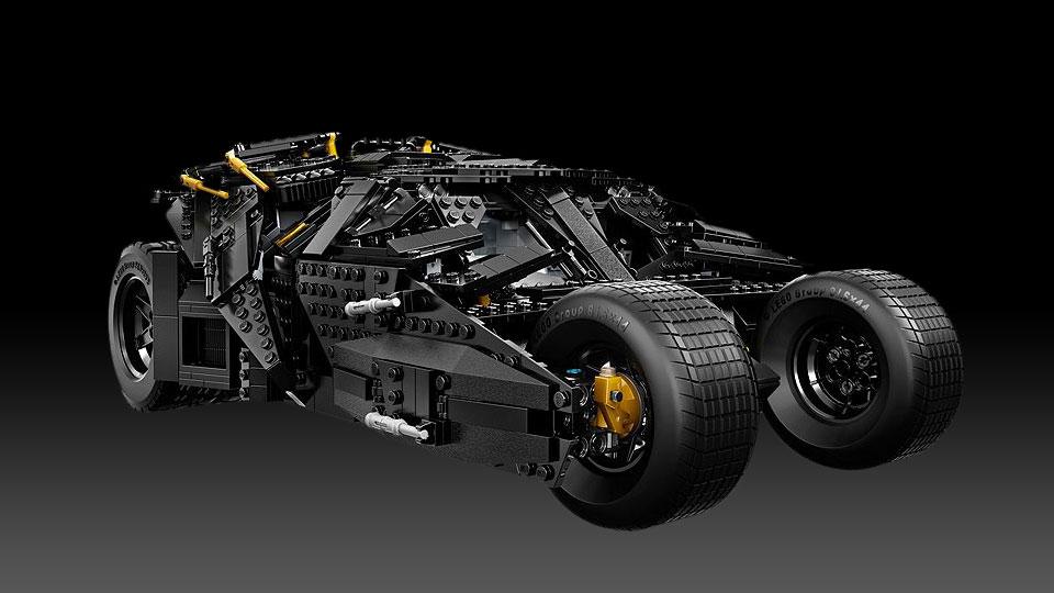 LEGO Batman Tumbler LEGO Batman Tumbler