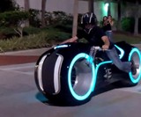 The TRON Light Cycle