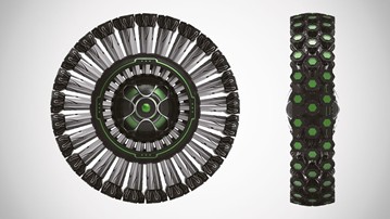 NEXEN Dandelion Tires