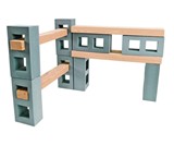 Excellerations Foam Floor Blocks & Planks