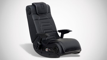 X Rocker Pro H3 Vibrating Gaming Chair X Rocker Pro H3 Vibrating Gaming Chair
