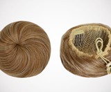 Clip-On Man Bun