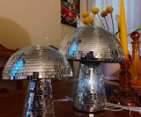Mushroom Disco Ball