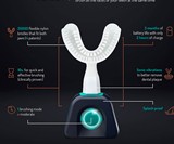 Y-Brush 10-Second Electric Toothbrush